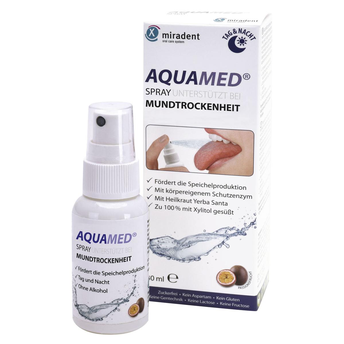 AQUAMED® Spray - Flasche 30 ml