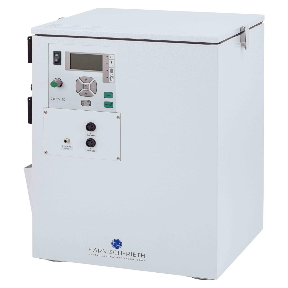 Einplatz-Absauganlage D-LE 255 S - Absauganlage