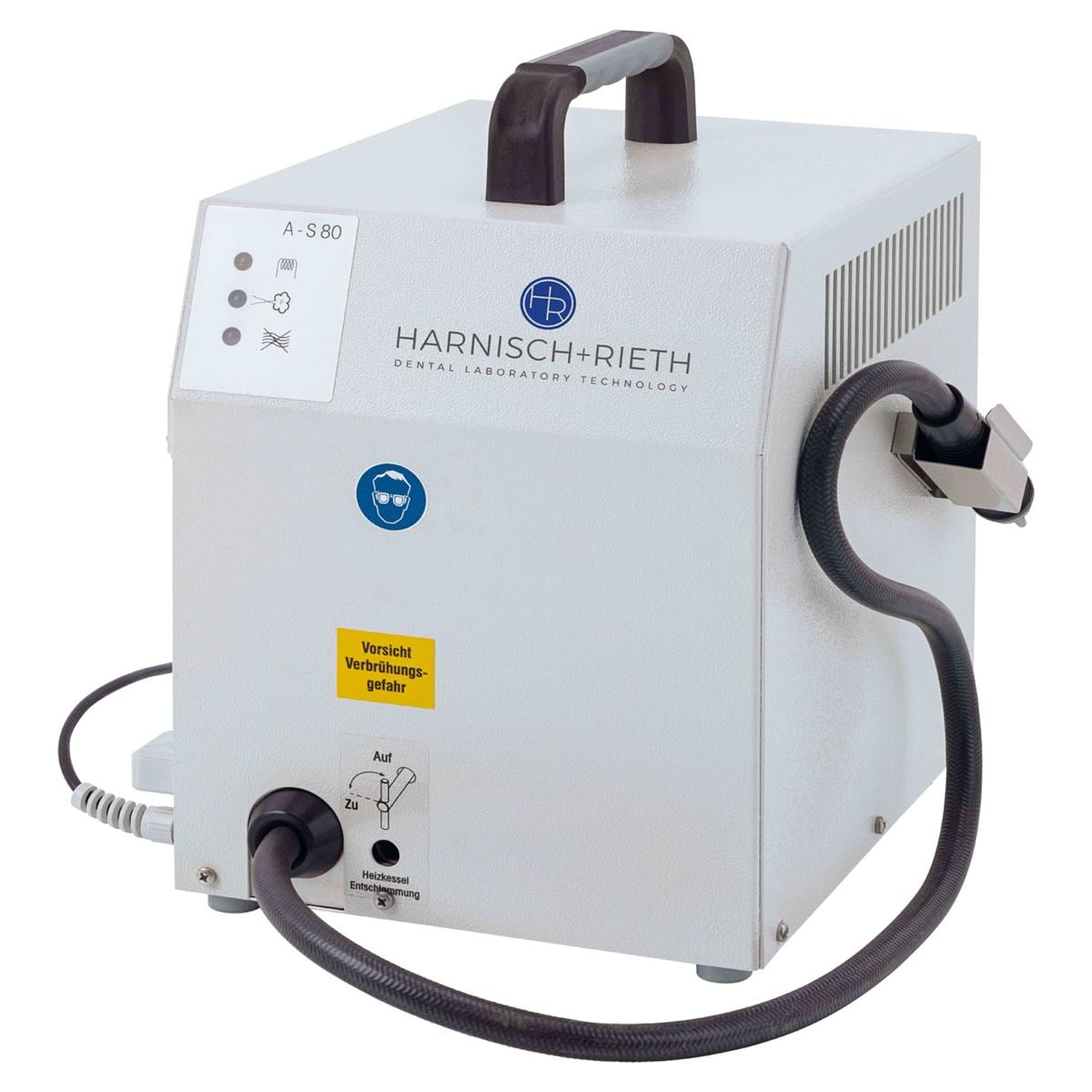 Dampfstrahlgerät A-S 80 - Dampfstrahlgerät