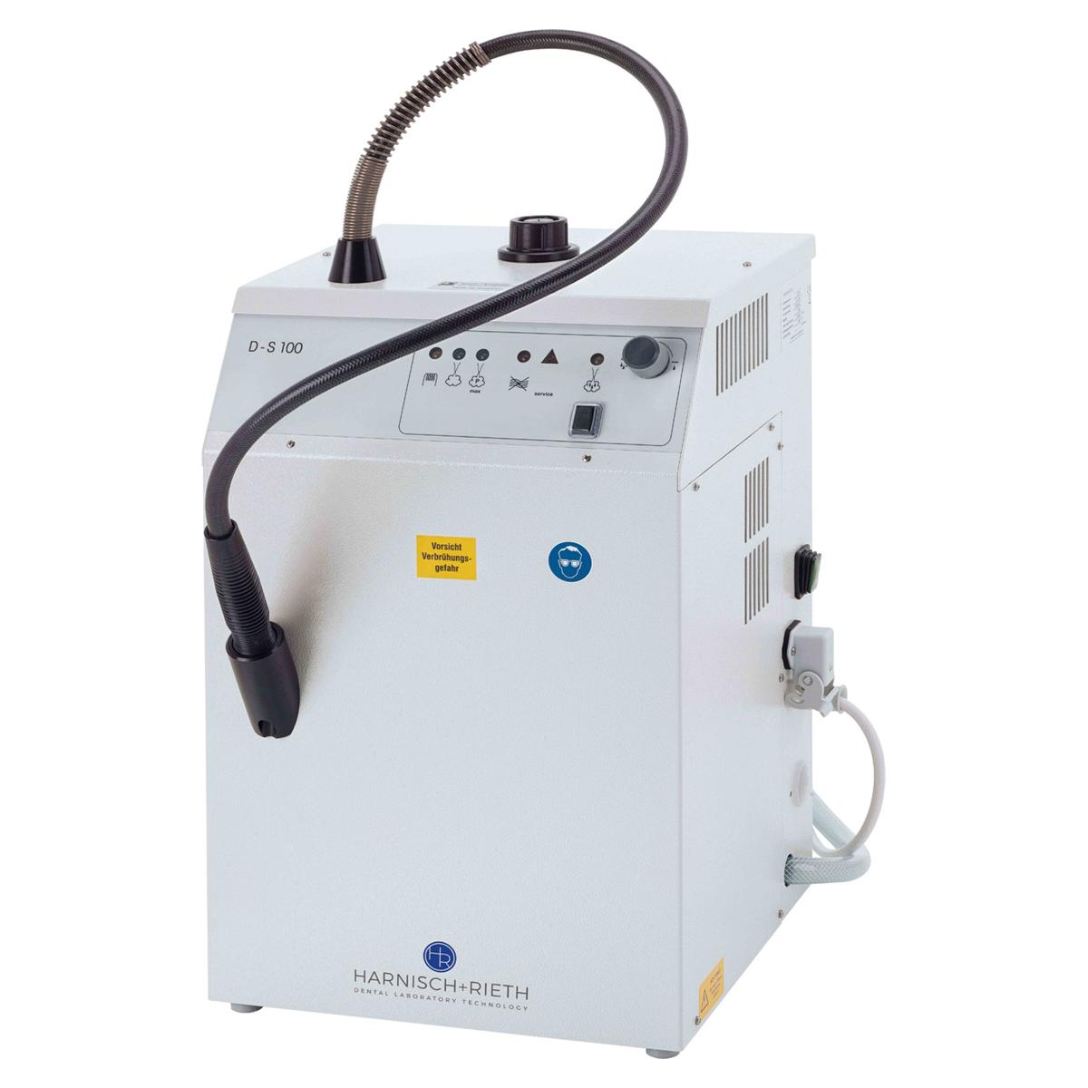 Dampfstrahlgerät D-S 100 - D-S 100, manuell befüllbar