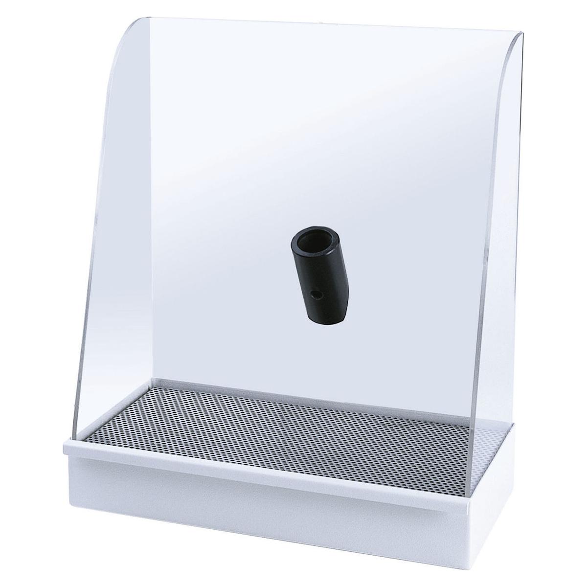 Spritzschutz und Auffangwanne - Für H&amp;R Dampfstrahlgeräte