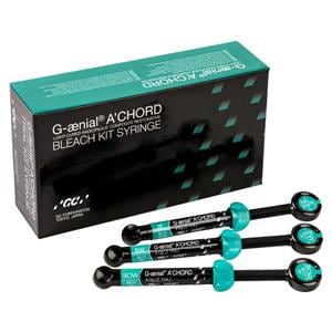 G-ænial® A'CHORD, Spritzen - Bleach Kit - Set