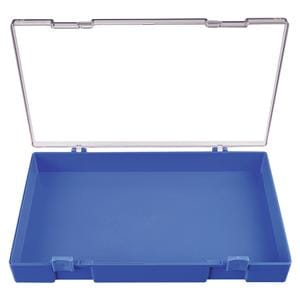 Sortimentskästen mit Scharnierdeckel - Packung 10 Stück