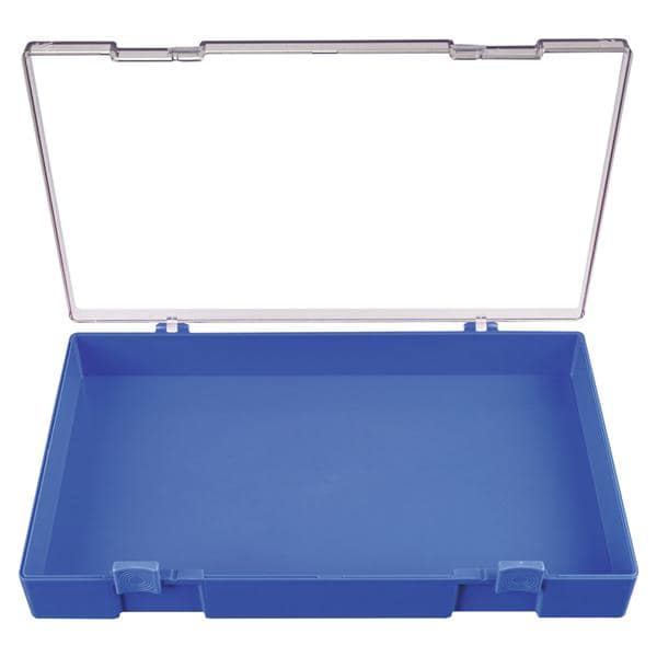 Sortimentskästen mit Scharnierdeckel - Packung 10 Stück