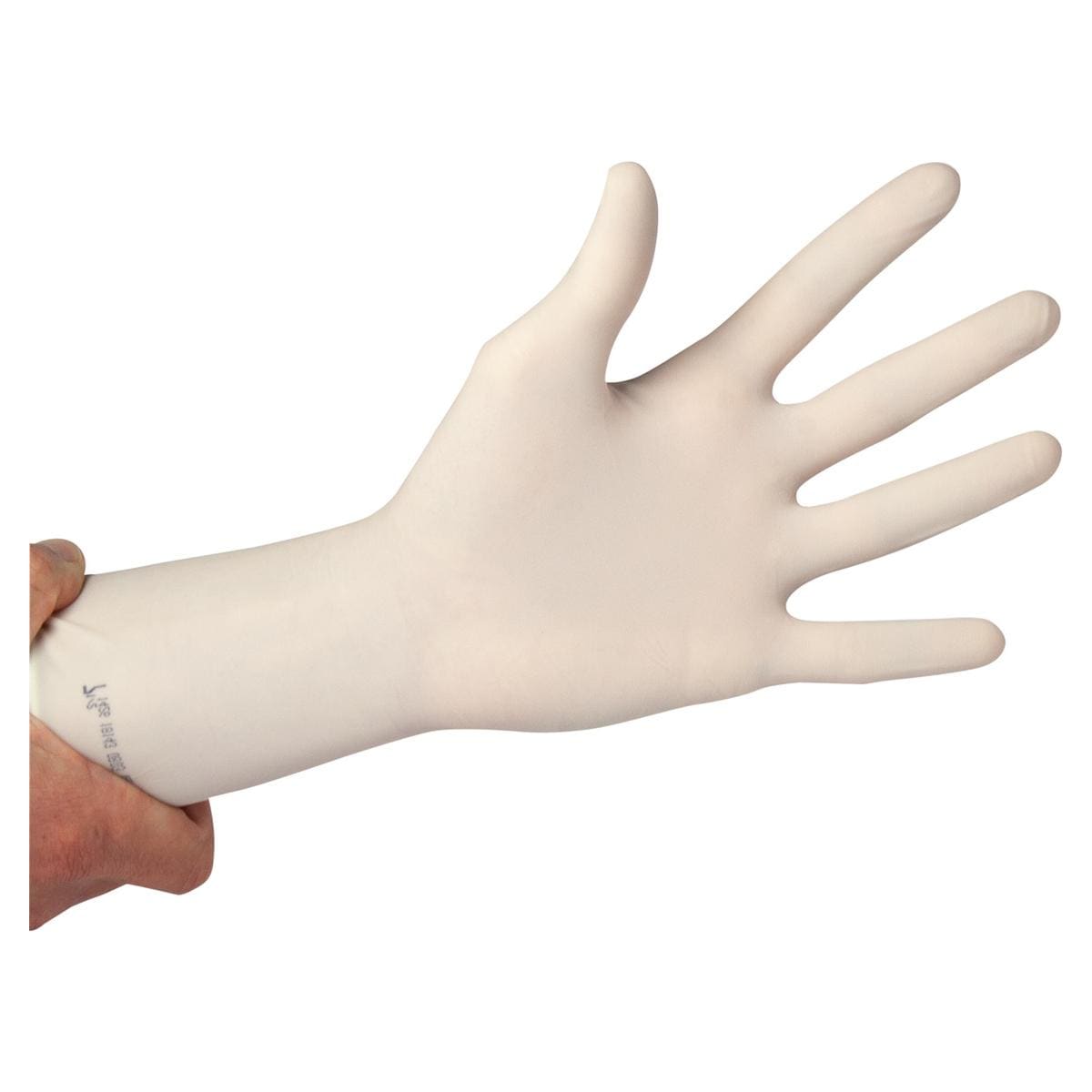 HS-Latex OP-Handschuhe steril gepudert, Criterion™ Surgeon Gloves - Größe 9, Packung 50 Paar