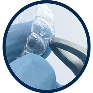 Clear Aligner Reverse Zange - OLS-1520