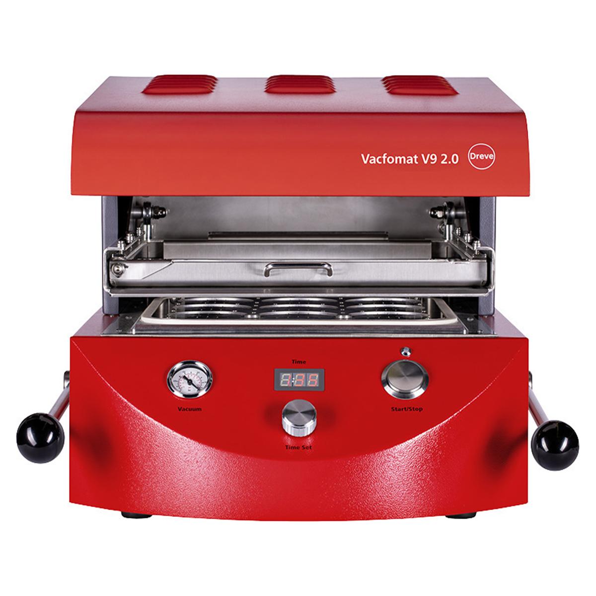 Vacfomat V9 2.0 - Tiefziehgerät