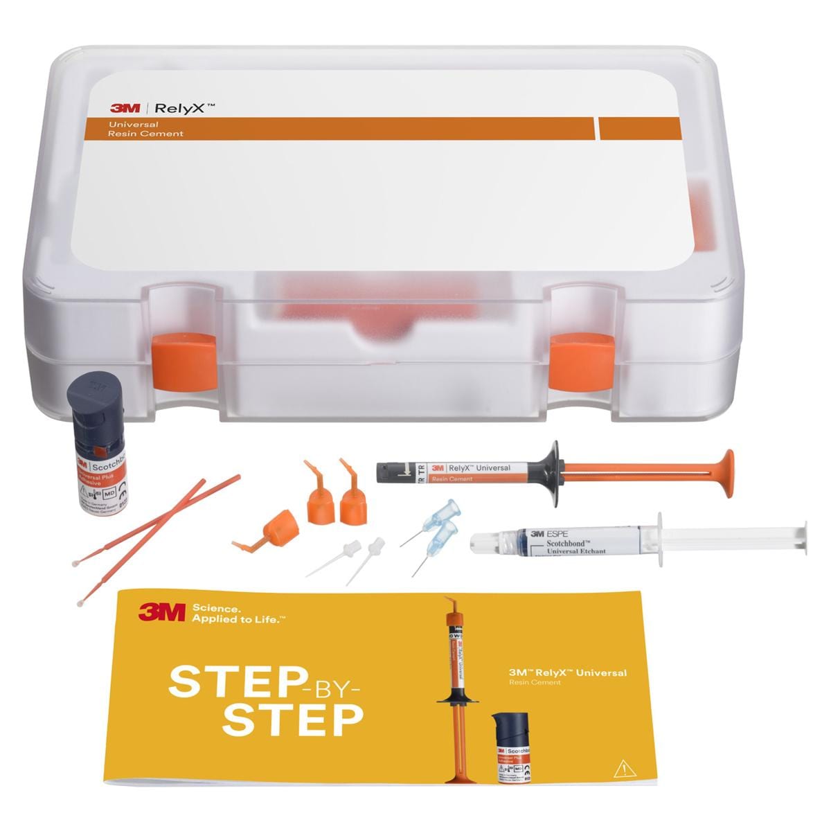 3M™ RelyX™ Universal Befestigungskomposit - Intro Kit - Set