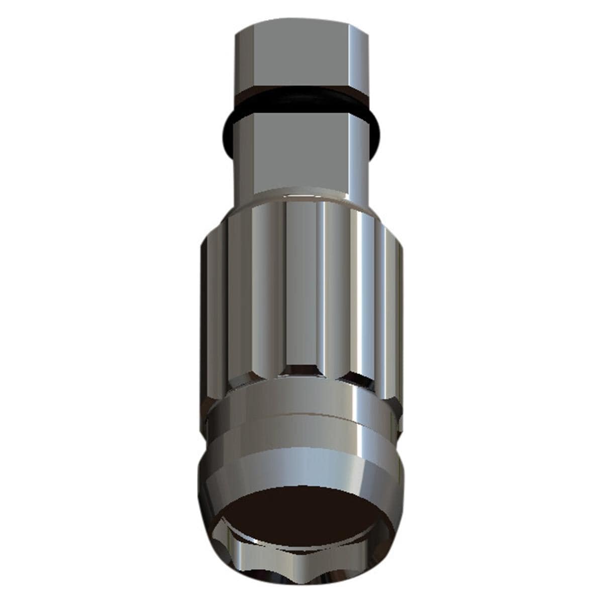 Titanmagnet Ratscheneinsatz X-Linie - ISO 204, Schaft W