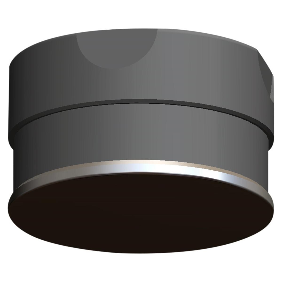 Titanmagnet Prothesenmagnet X-Linie - Höhe 2,65 mm, Ø 4,8 mm