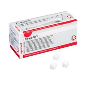 Hemogelatin - Blister 24 Stück