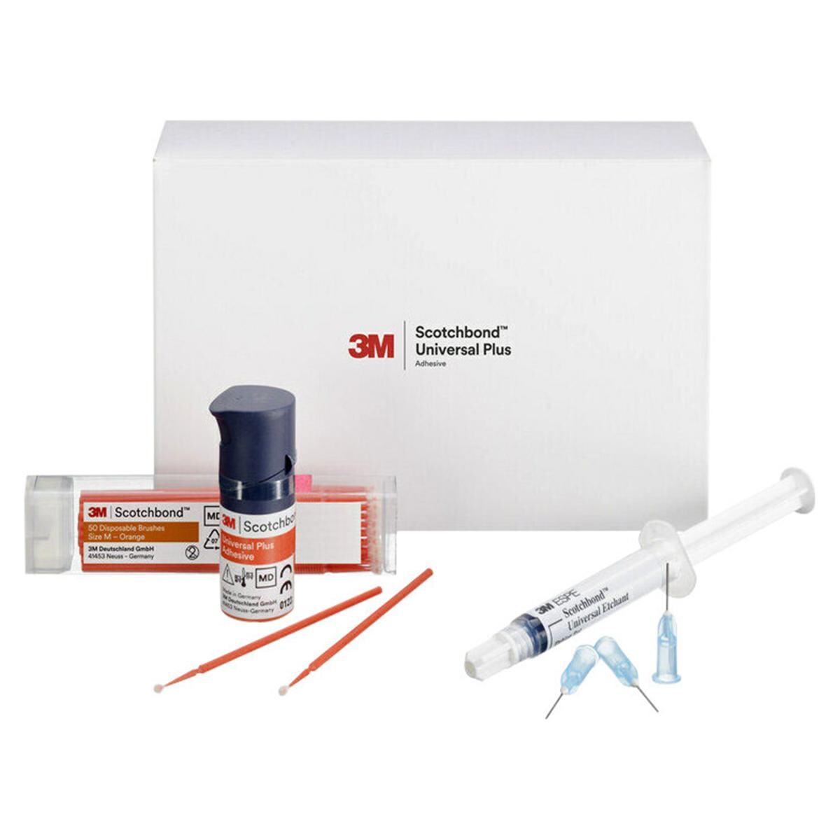 3M™ Scotchbond™ Universal Plus Adhäsiv, Flasche - Intro Kit - Set