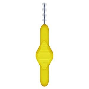 Just smile Interdentalbürsten - Gelb, Ø 1,2 mm, Packung 50 Stück