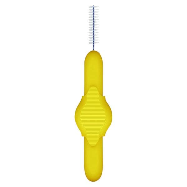 Just smile Interdentalbürsten - Gelb, Ø 1,2 mm, Packung 50 Stück