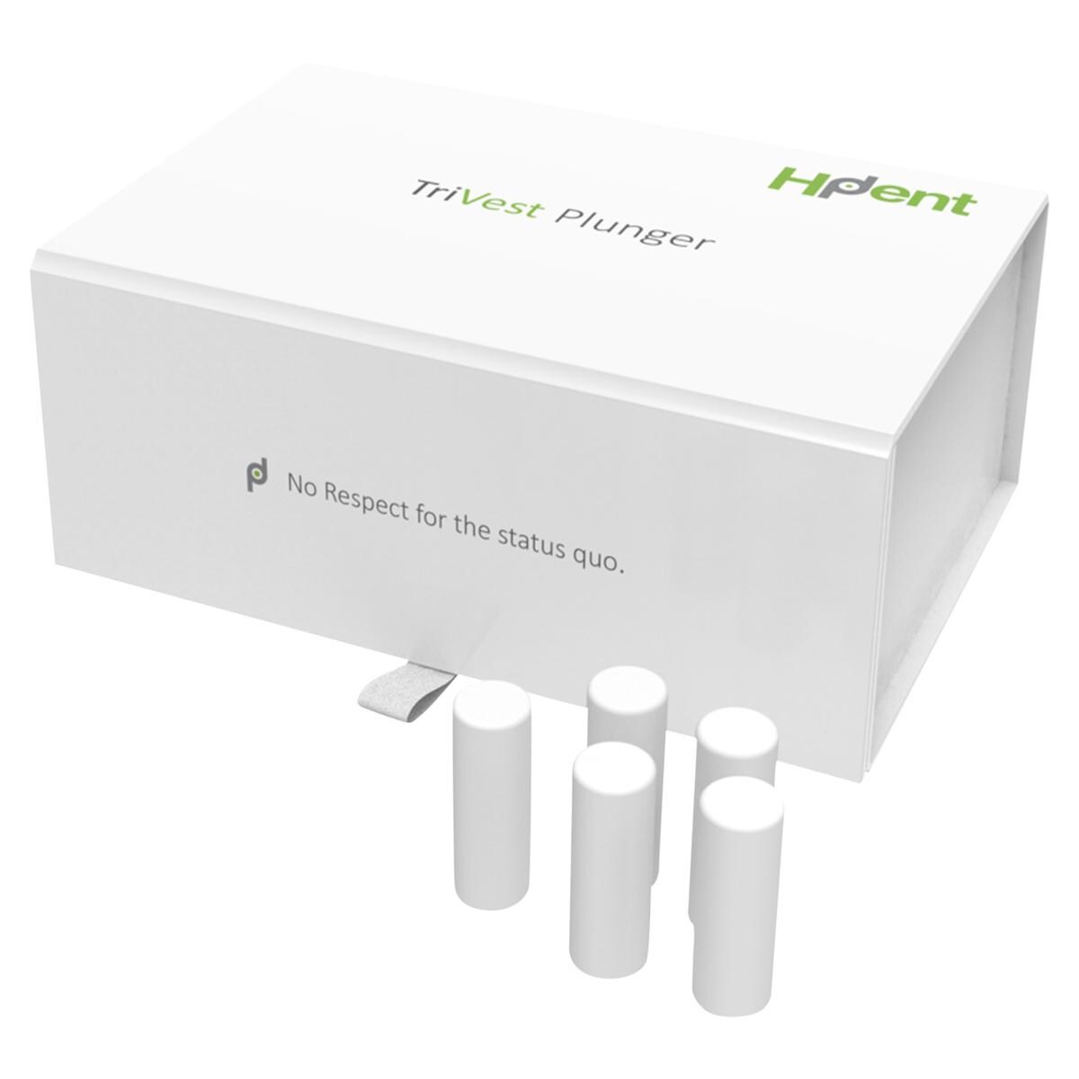 TriVest Plunger - Packung 50 Stück