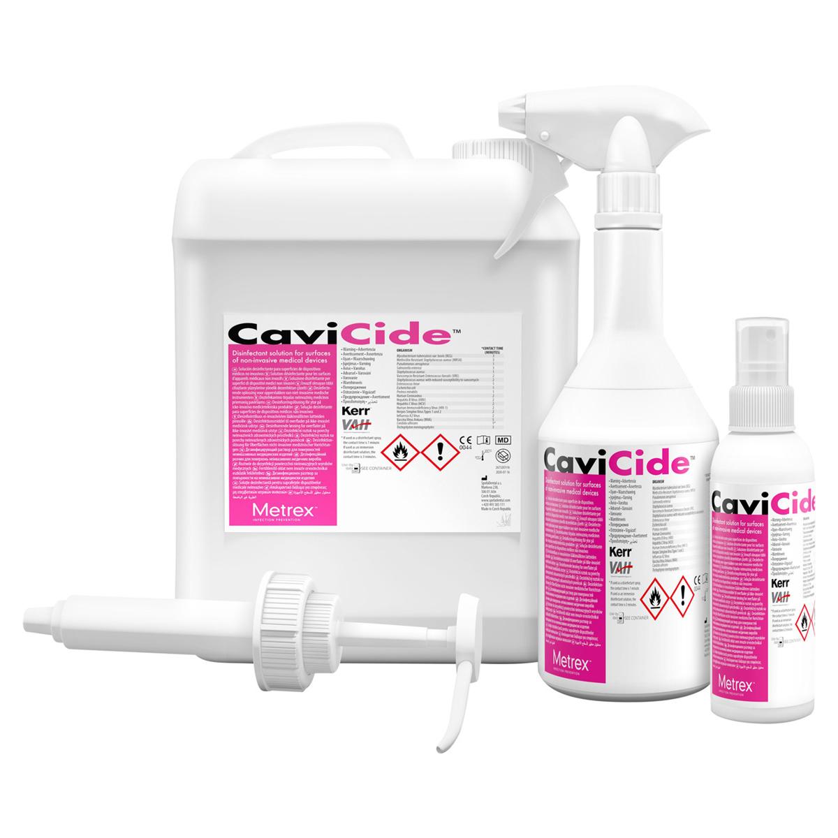 CaviCide™ Oberflächendesinfektion - Kanister 5 Liter