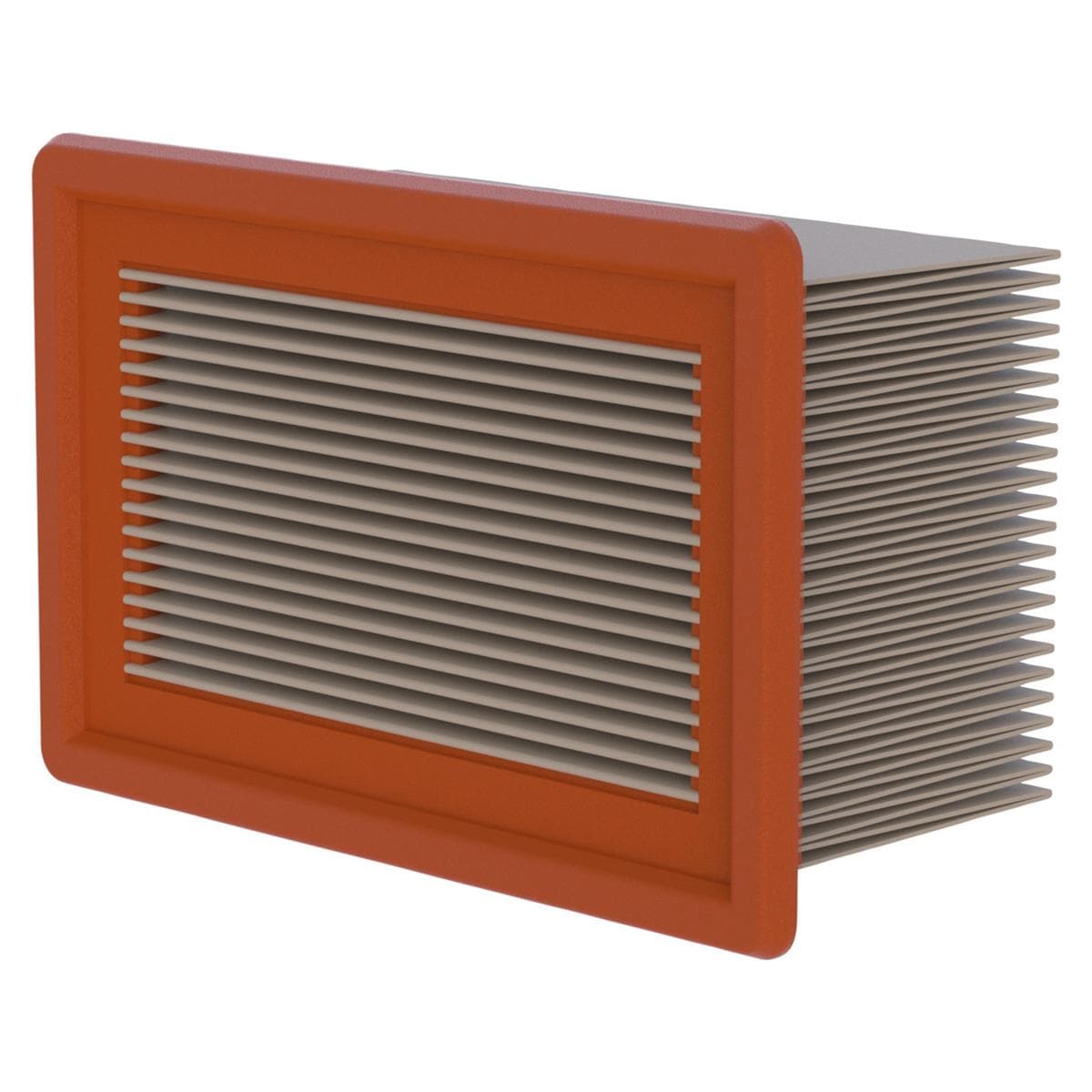 Inline Patientenfilter für TBH Saugsysteme DF10 und DF230 - Packung 105 Stück