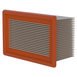 Inline Patientenfilter für TBH Saugsysteme DF10 und DF230 - Packung 105 Stück