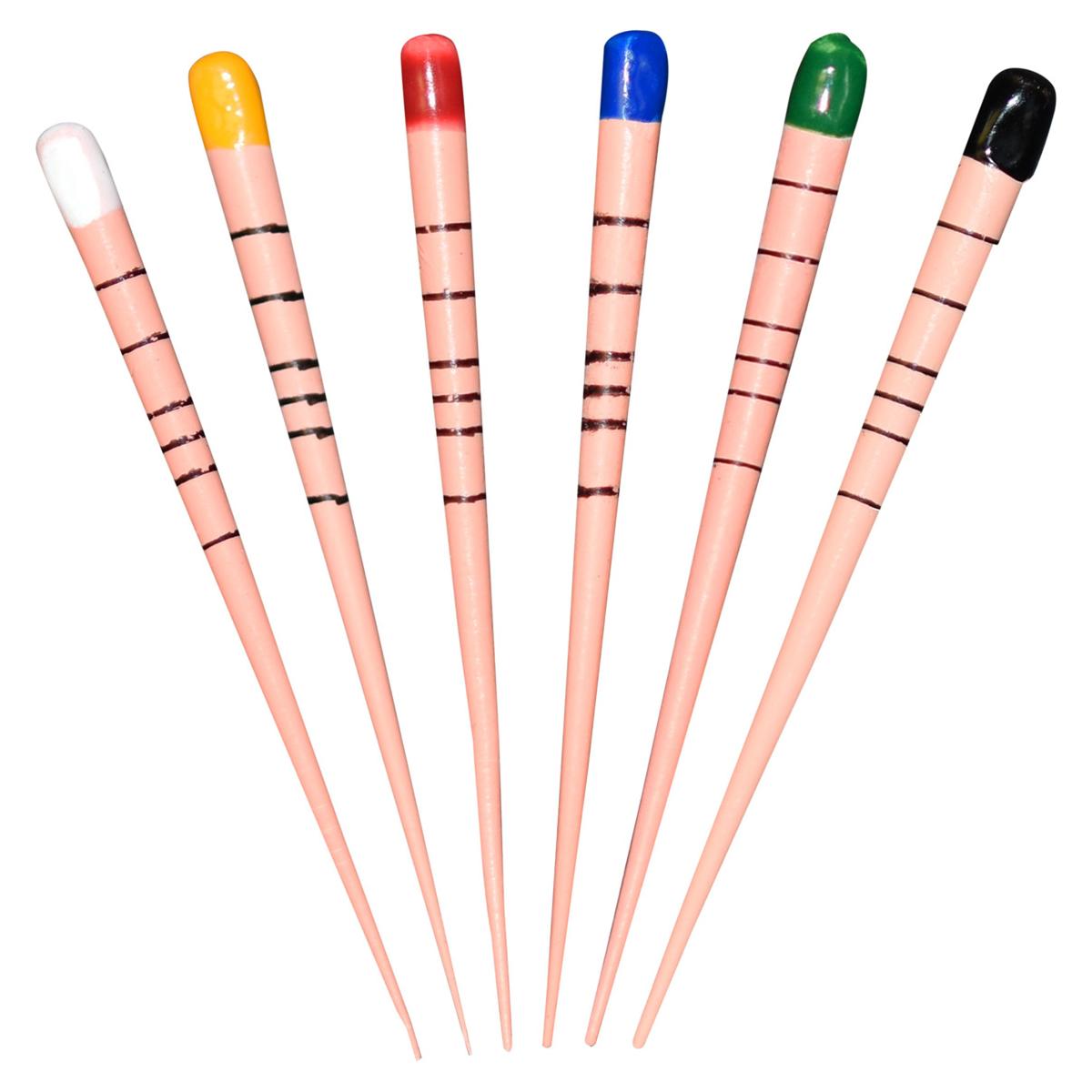 EdgeFile X7 Guttaperchaspitzen - Taper 06, ISO 035, grün, Packung 60 Stück