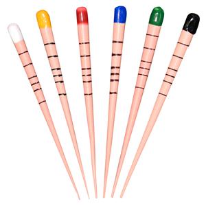 EdgeFile X7 Guttaperchaspitzen - Taper 06, ISO 035, grün, Packung 60 Stück