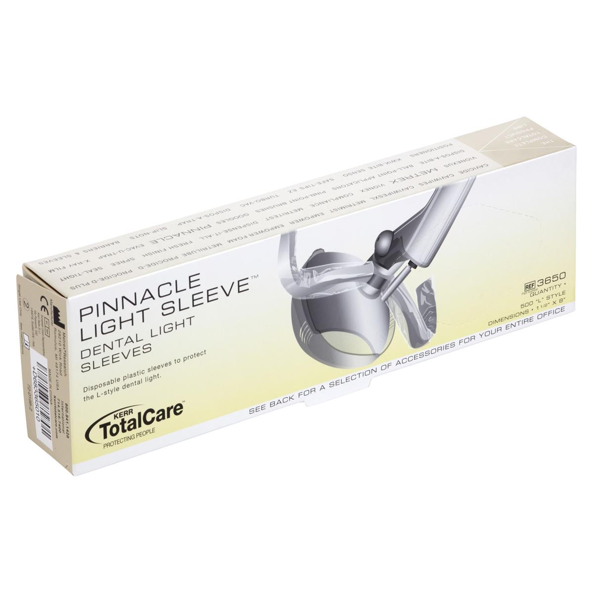PINNACLE LIGHT SLEEVE™ - Packung 500 Stück
