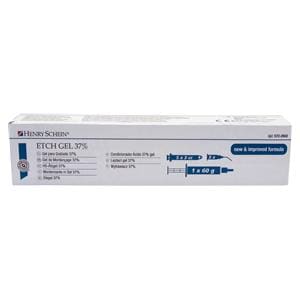 HS-Ätzgel 37 %, Etchgel Jumbo - Kit - Set