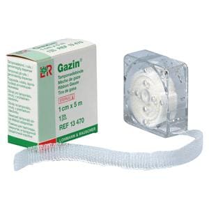 Gazin Tamponadenbinde - Breite 1 cm, Länge 5 m