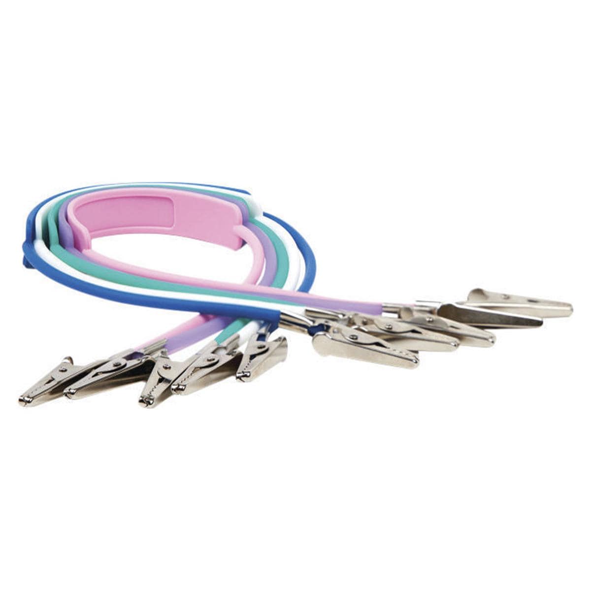 HS-Silikon-Serviettenhalter - Sortiment - Set