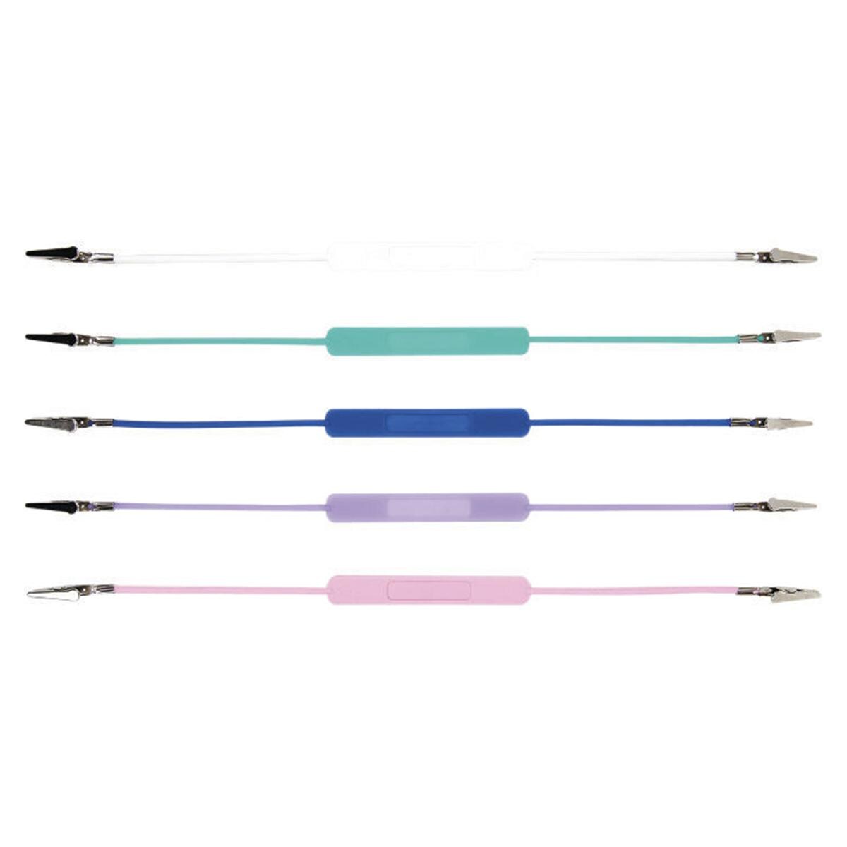 HS-Silikon-Serviettenhalter - Sortiment - Set