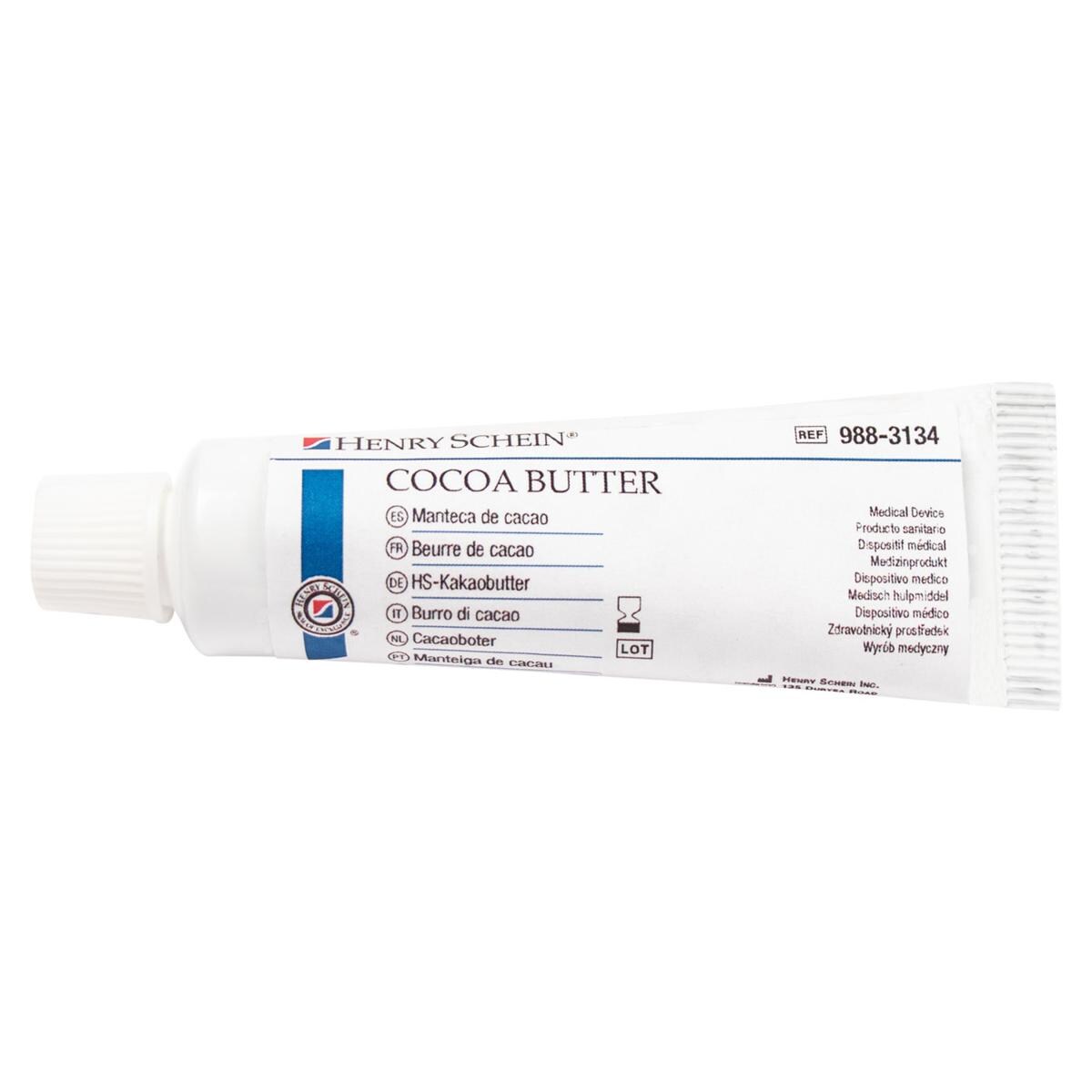 HS-Cocoa Butter - Tube 10 g
