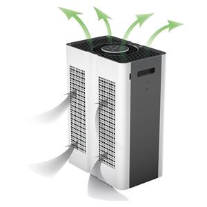 OurAir SQ 500 PLUS Luftreinigungssystem - Standgerät
