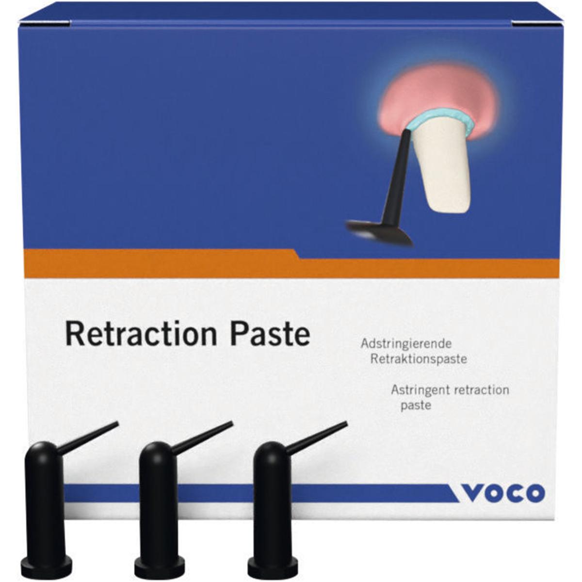 Retraction Paste, Caps - Kapseln 25 x 0,3 g