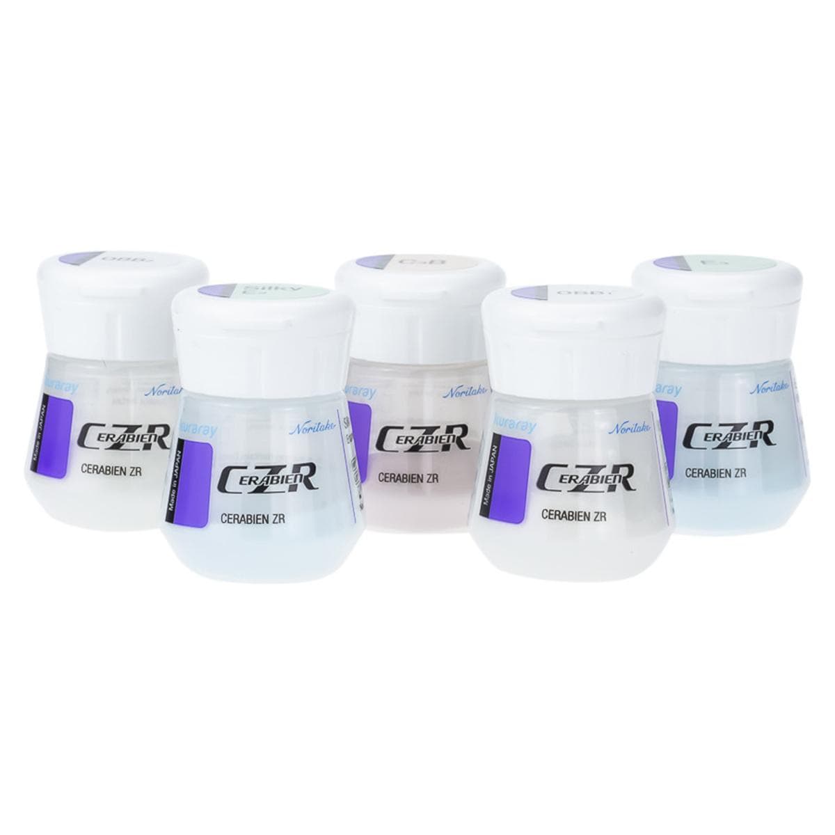 CERABIEN™ ZR Luster - LT0, Packung 200 g