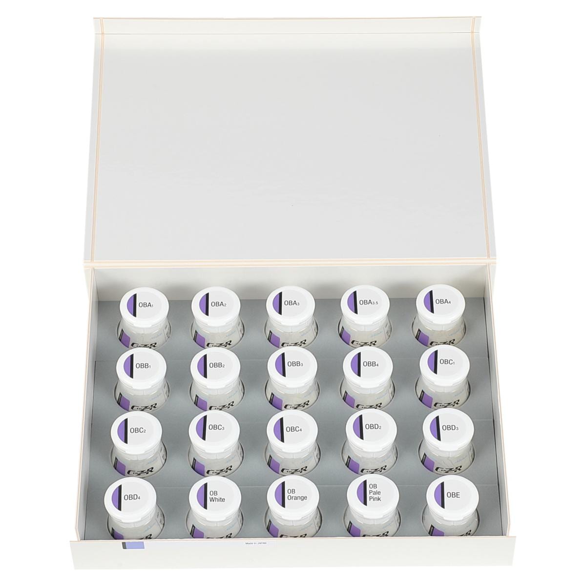 CERABIEN™ ZR Opacious Body Complete Kit - Set