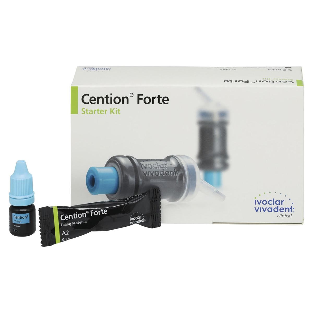 Cention® Forte - Starter Kit - Set