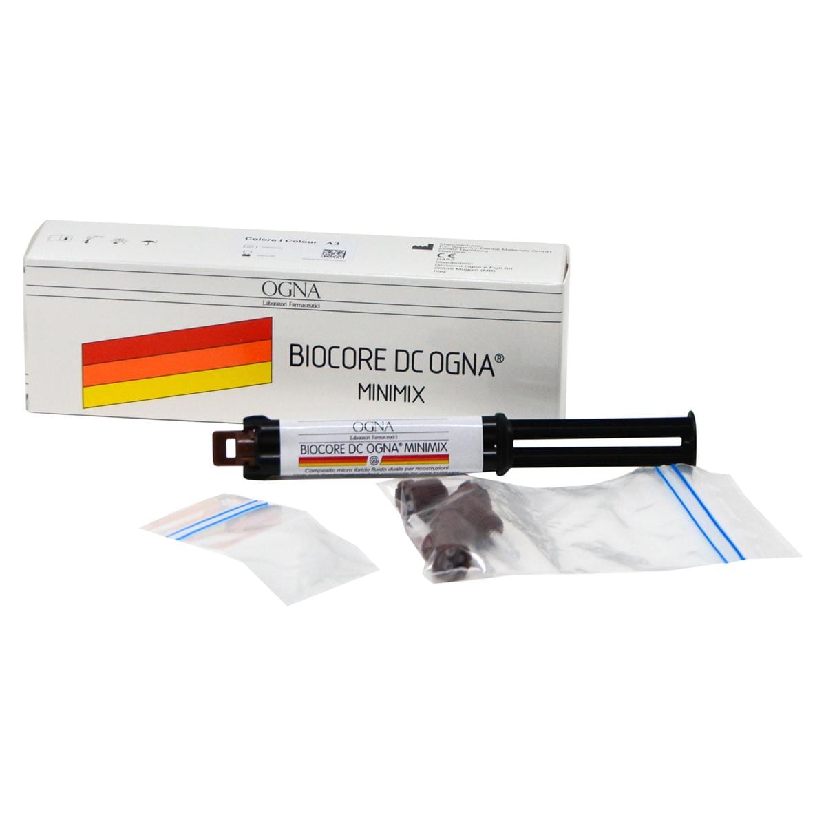 BIOCORE DC, Spritze - A3, Spritze 5 ml