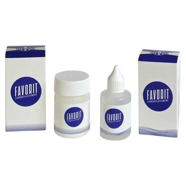 Favorit Carboxylatzement - Pulver, Glas 90 g