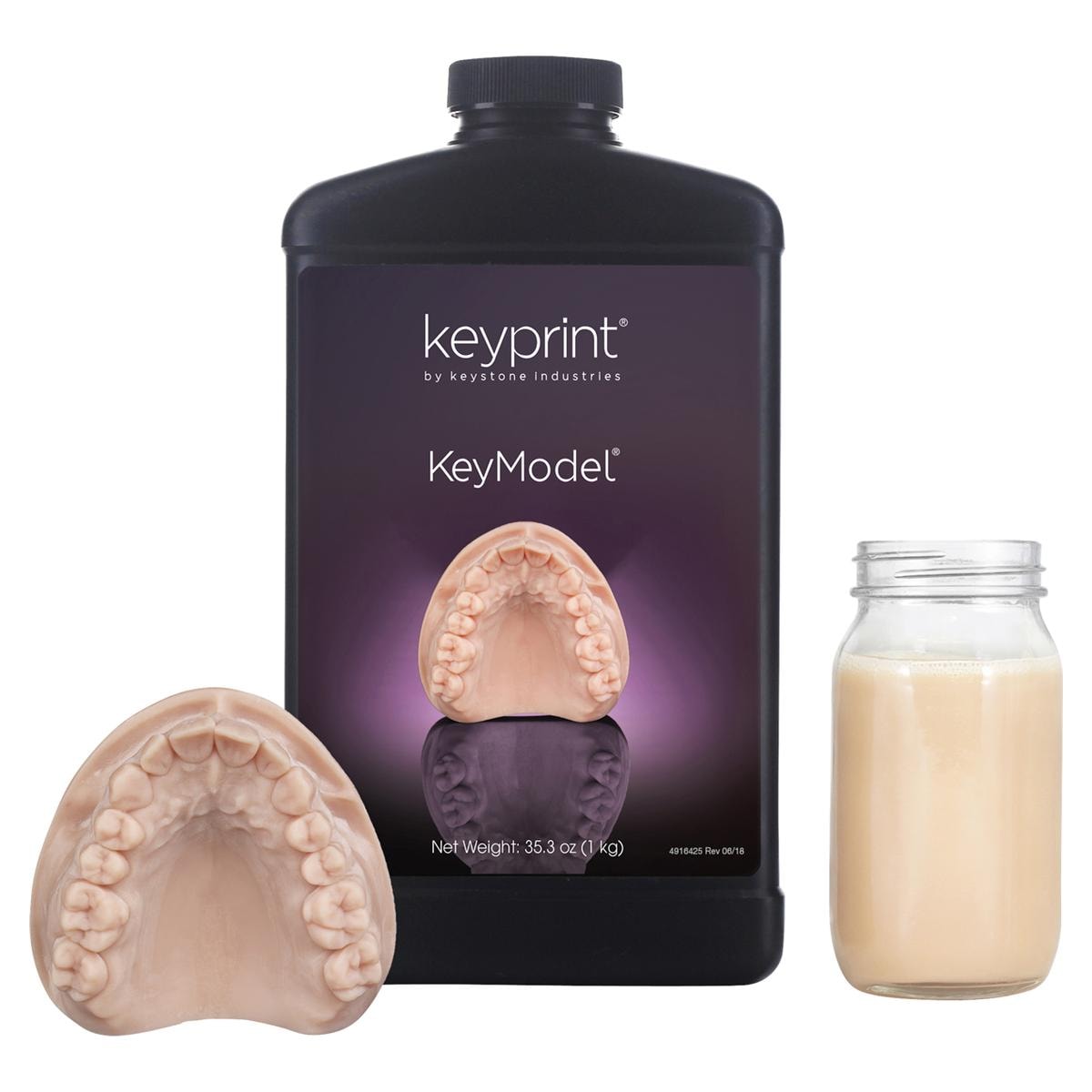 KeyModel® - Flasche 1.000 g