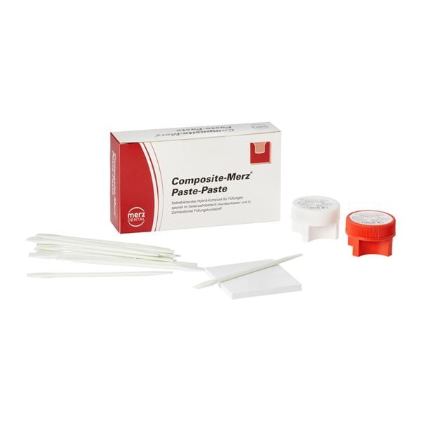 Composite-Merz® Paste-Paste - Set