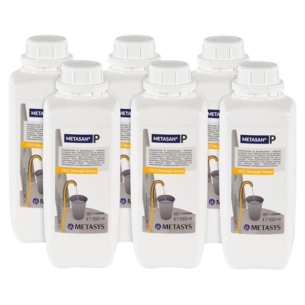 METASAN® P - Flaschen 6 x 1 Liter