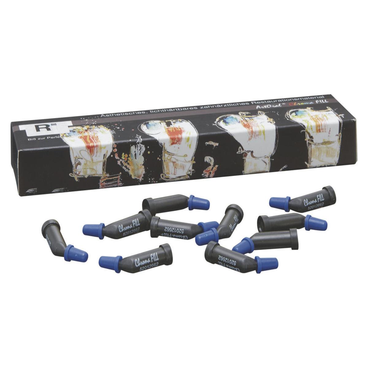 ArtOral® Chroma FILL, Tips - Tips 10 x 0,3 g