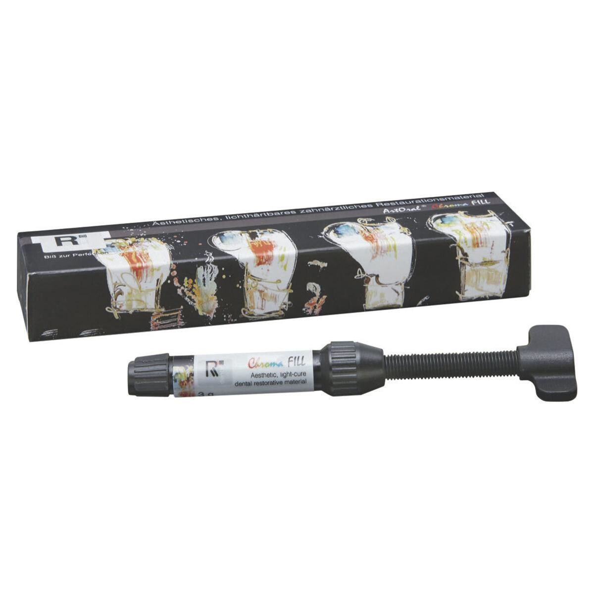 ArtOral® Chroma FILL - Spritze 3 g