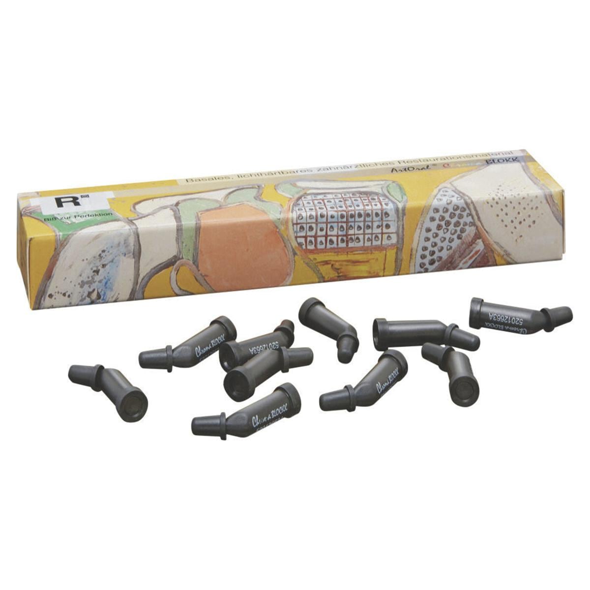 ArtOral® Chroma BLOKK, Tips - Tips 10 x 0,3 g