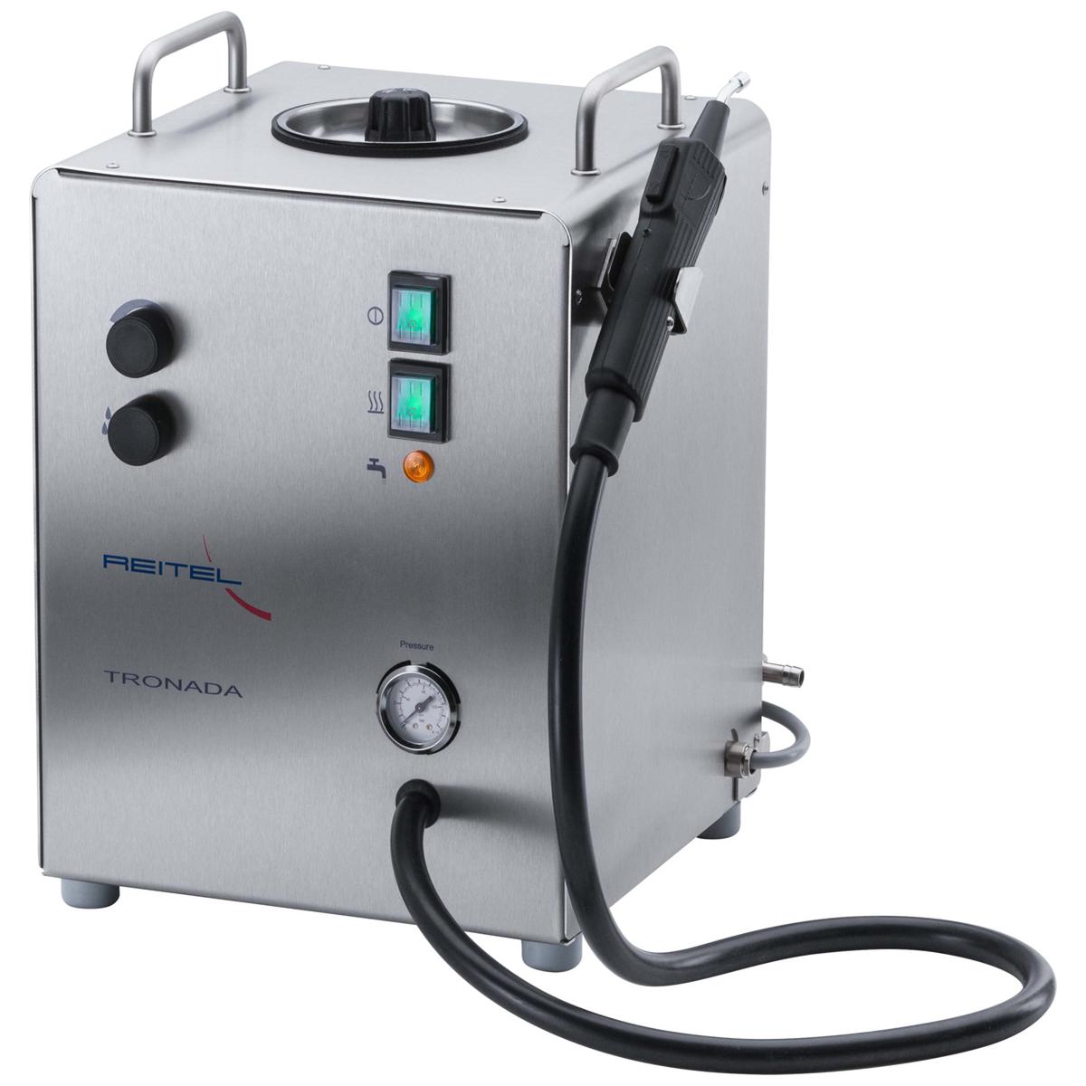 Tronada - Dampfstrahlgerät