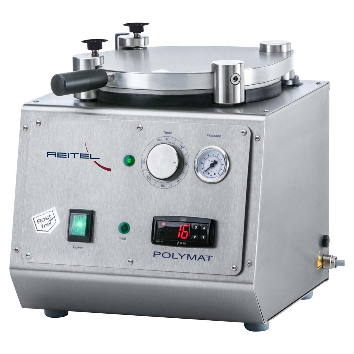 Polymat Drucktopf - Polymerisationsgerät
