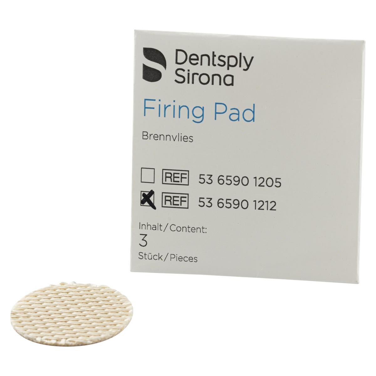 Celtra® Brennvlies - Groß, Packung 3 Stück