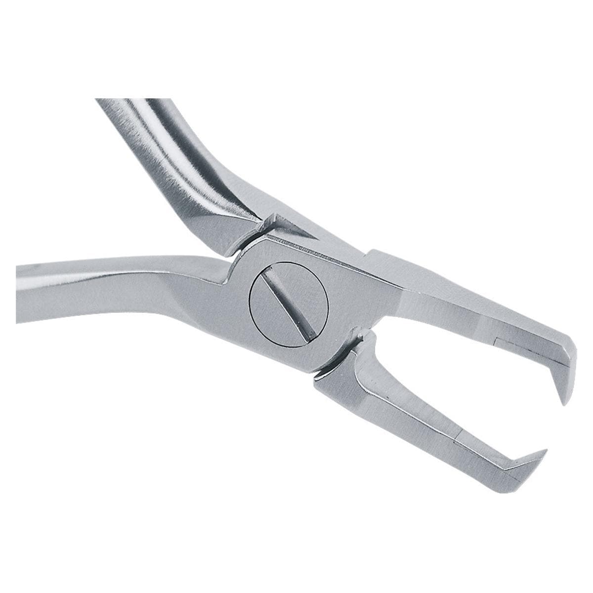 Bracket-Abnehmzange - Gerade, Länge 13 cm