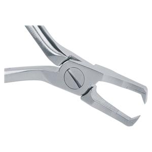 Bracket-Abnehmzange - Gerade, Länge 13 cm