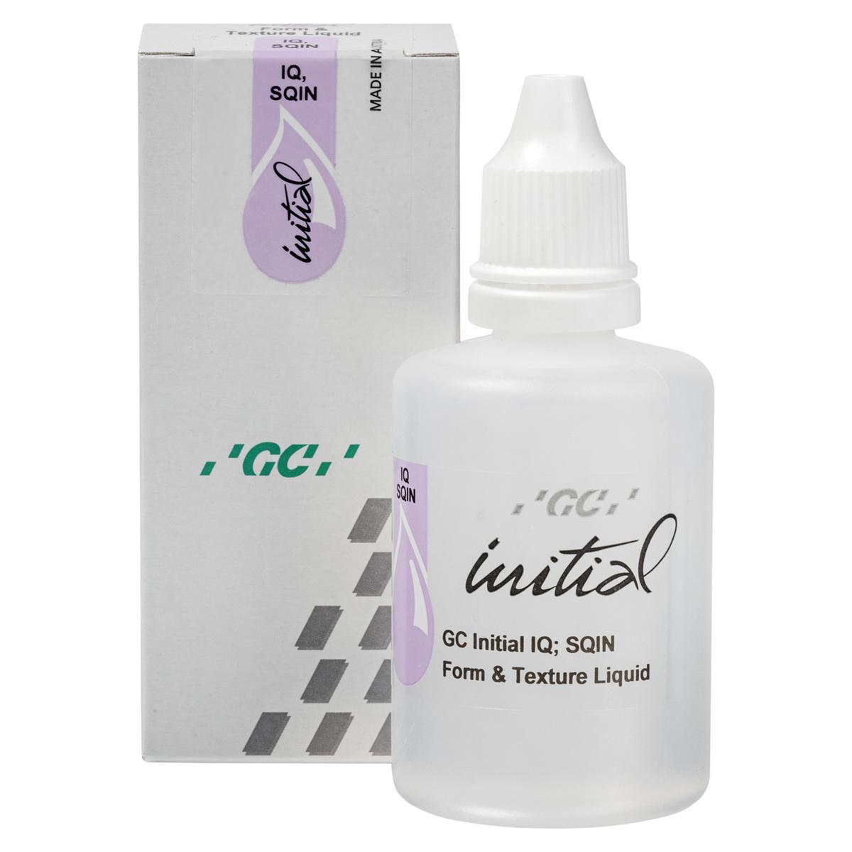 GC Initial™ IQ SQIN Form & Texture Liquid - Flasche 50 ml