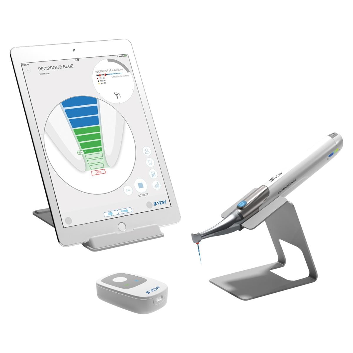 VDW.CONNECT Locate® Kit - Set